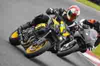 Lower Group Yellow Bikes